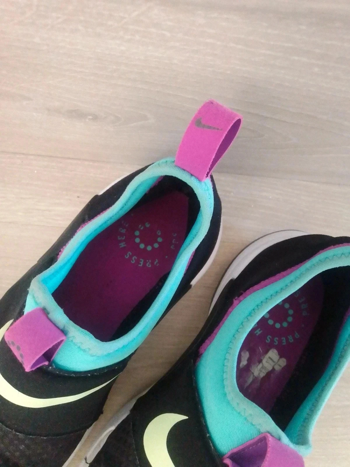 Baskets Nike 37.5 – photo 4